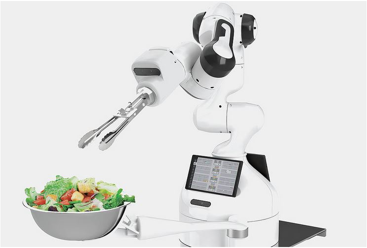 Robot Coupe: Revolutionizing Food Preparation