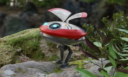 What Is the Robot Lola 3D Model?